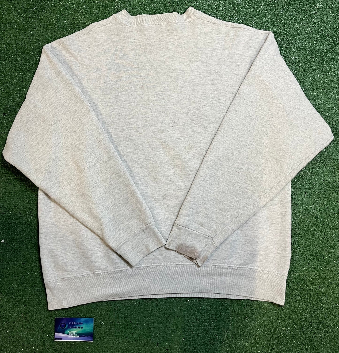 Vintage 1990s Disney California adventure Muppet Vision crewneck