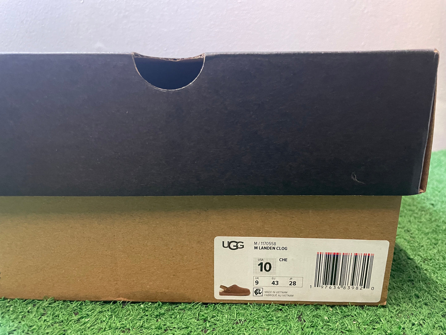 Ugg Landen clog