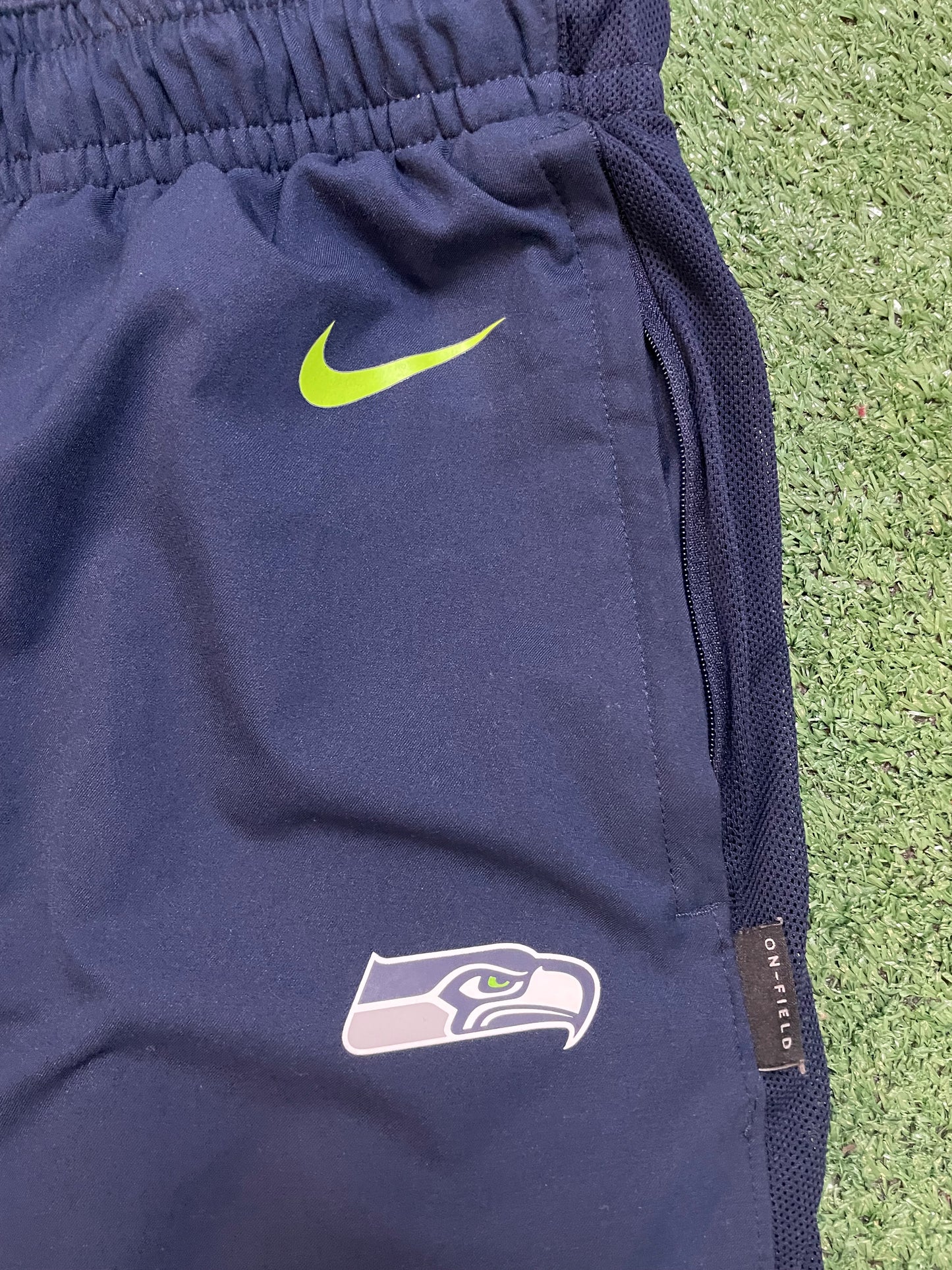 Nike Seattle seahawks NFL track pants