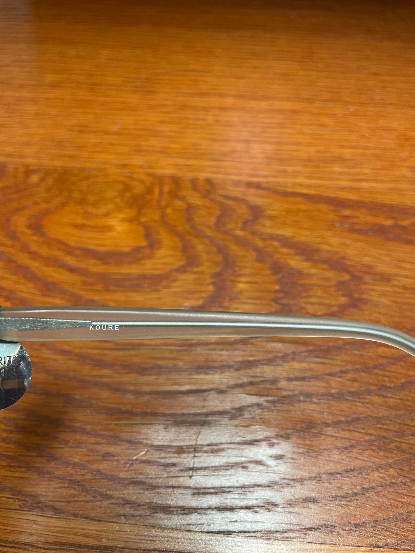 Vintage Koure KR8063 glasses