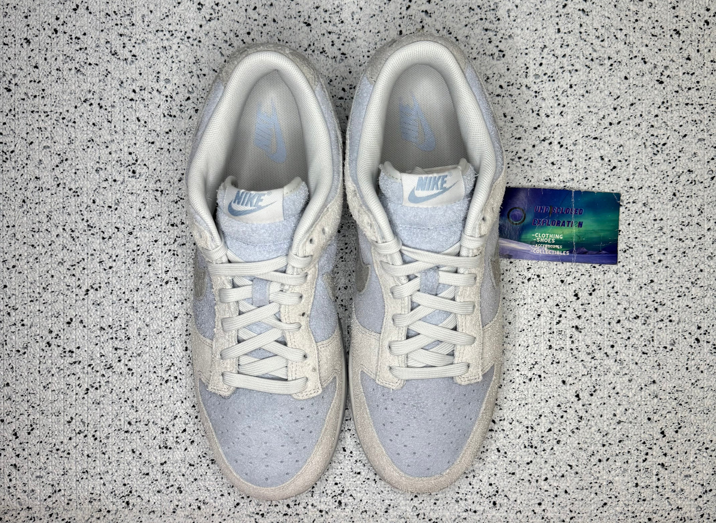 Nike Dunk Low Armoy Blue