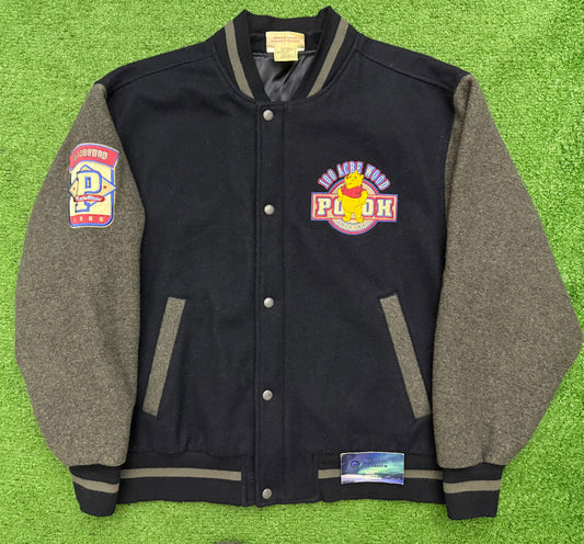 Vintage Disney Winnie the Pooh Jacket