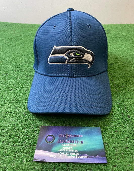 Vintage 2000s Seattle Seahawks embroidered hat
