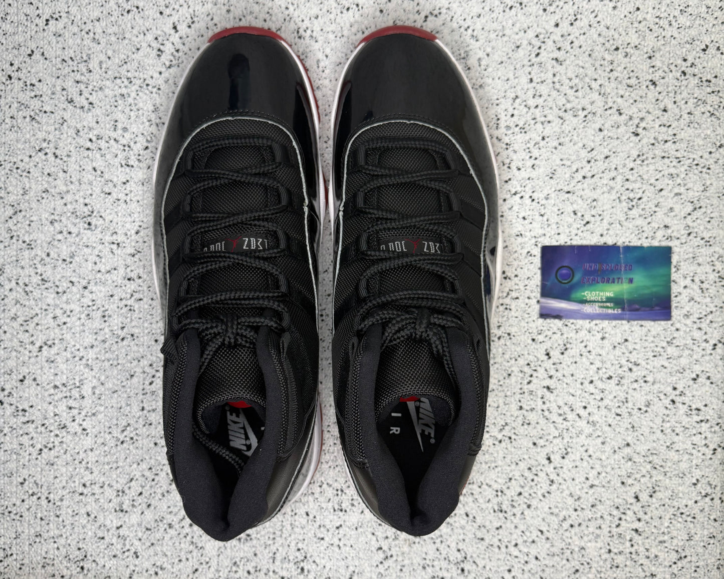 Jordan 11 Bred