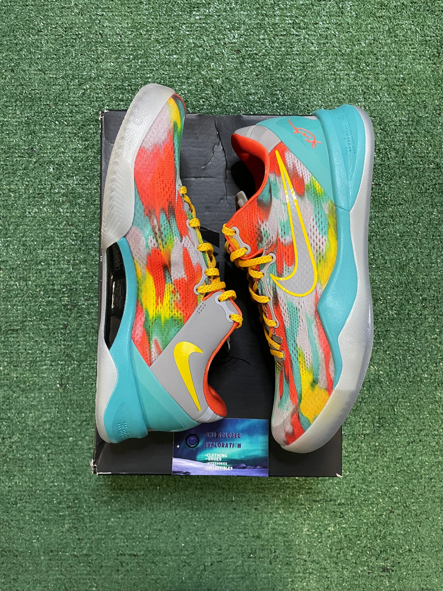 Kobe 8 Venice beach 2024