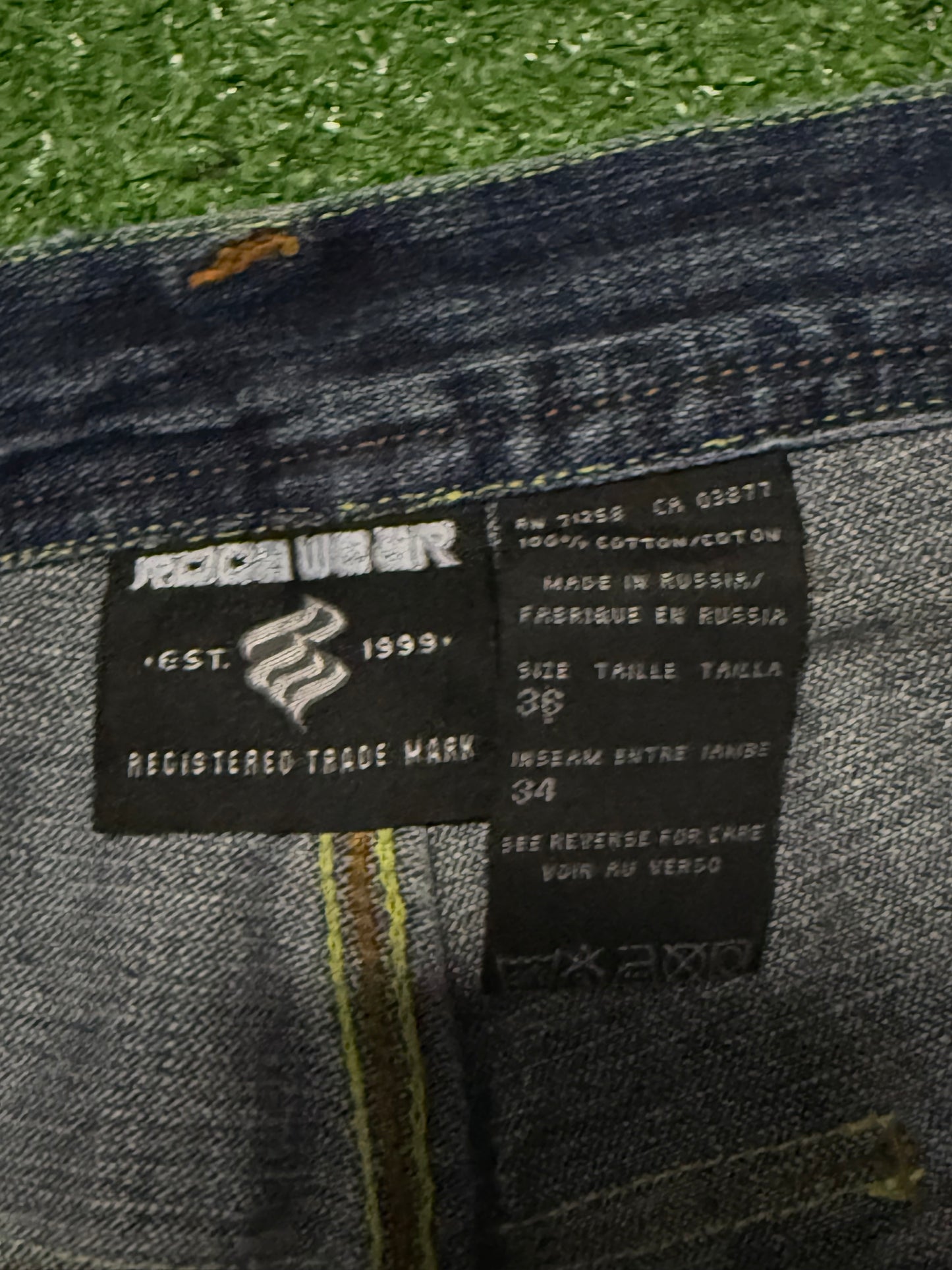 Vintage Rocawear Jeans