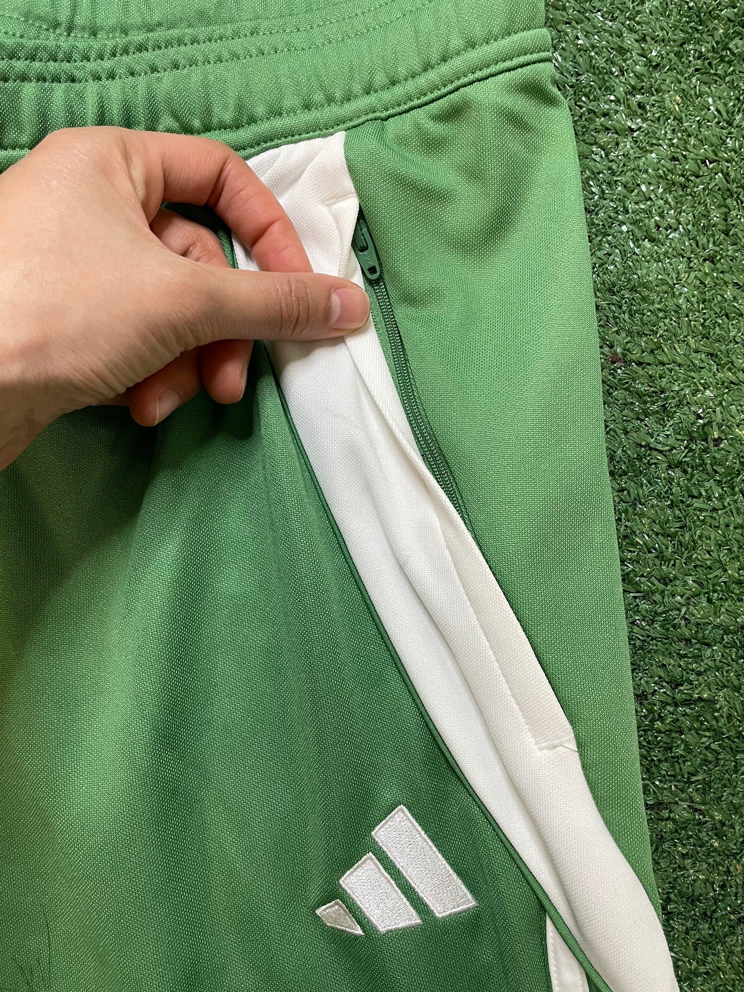 Adidas Tiro 24 training green pants