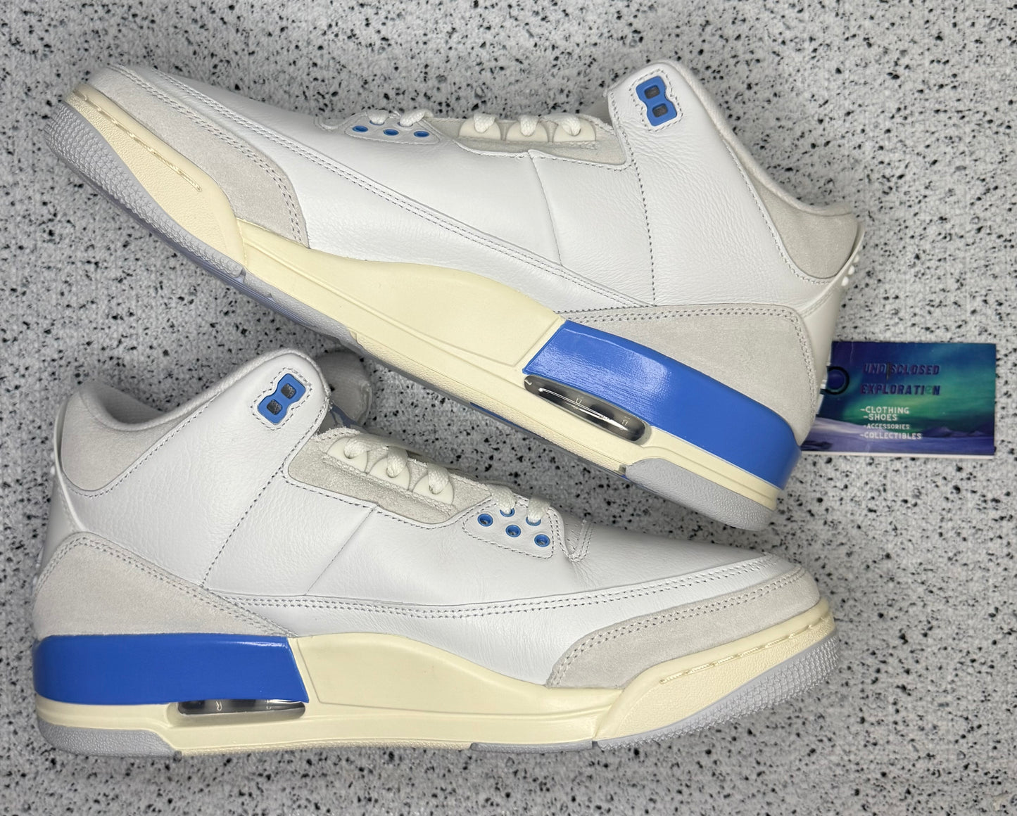 Jordan 3 Lucky Shorts