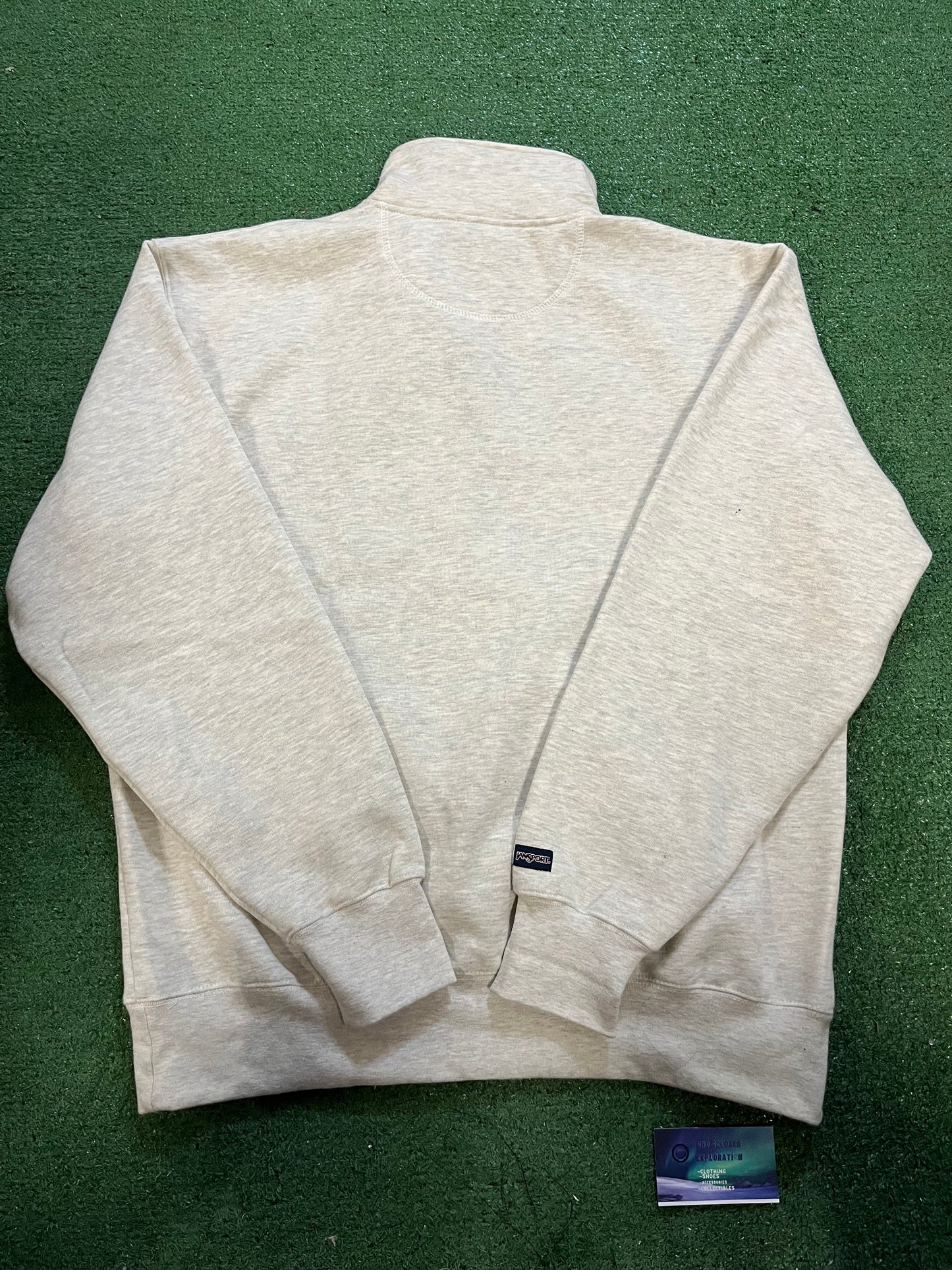 Vintage 1990s Oregon quarter zip