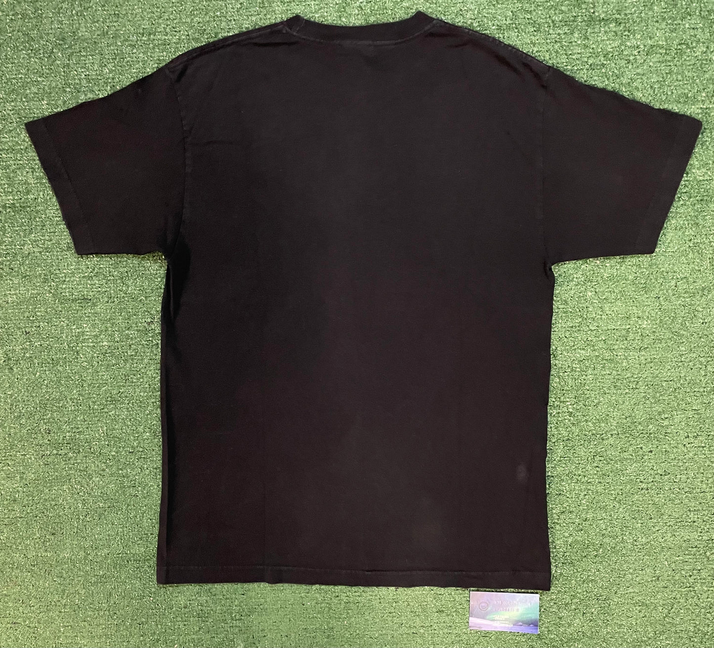 Vintage marvel venom logo tee