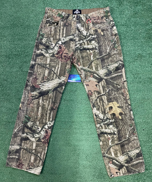 Vintage Mossy Oaks break up infinity jeans pants