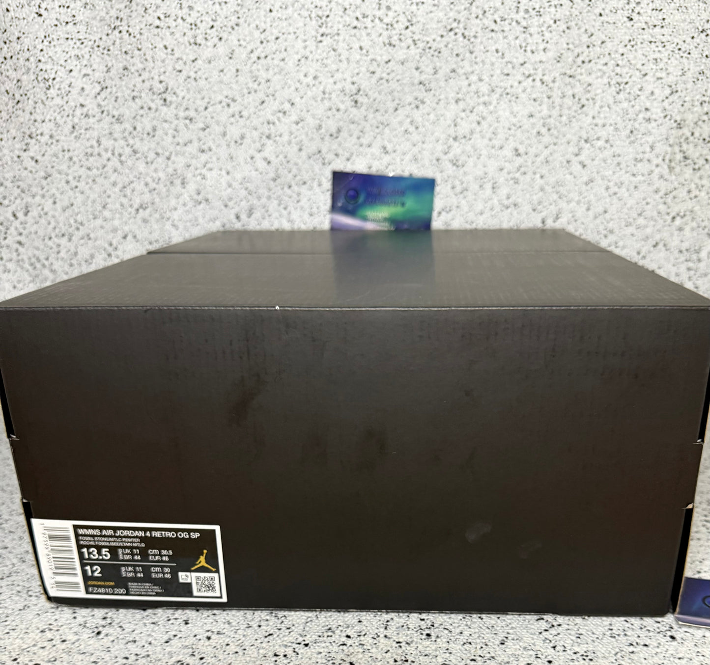 Jordan 4 A Ma Maniere While You Were Sleeping