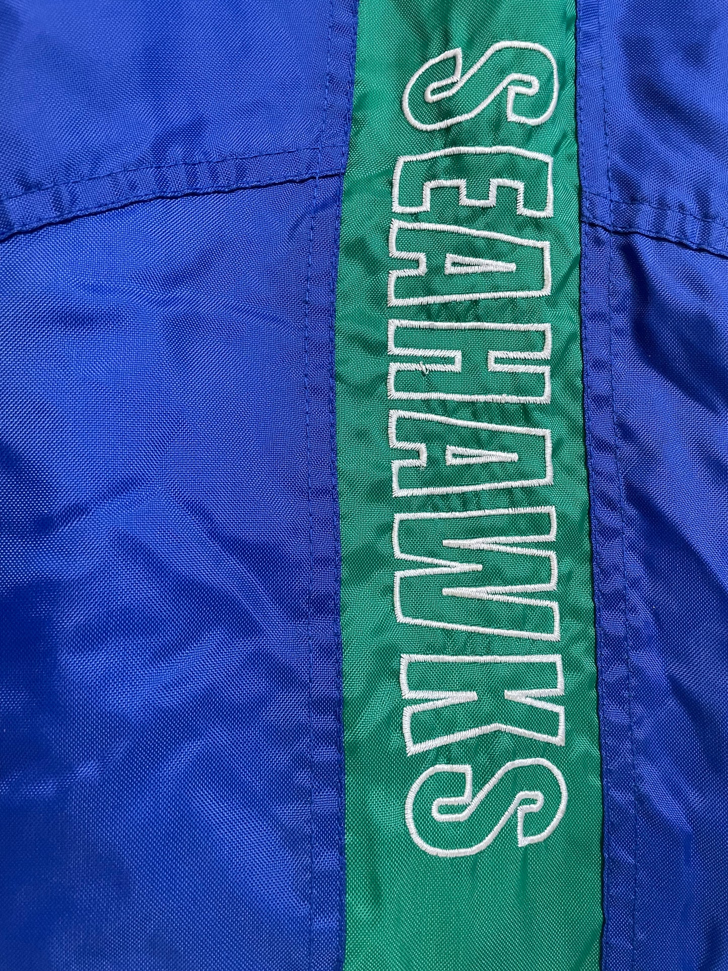 Vintage 1990s Seattle Seahawks jacket