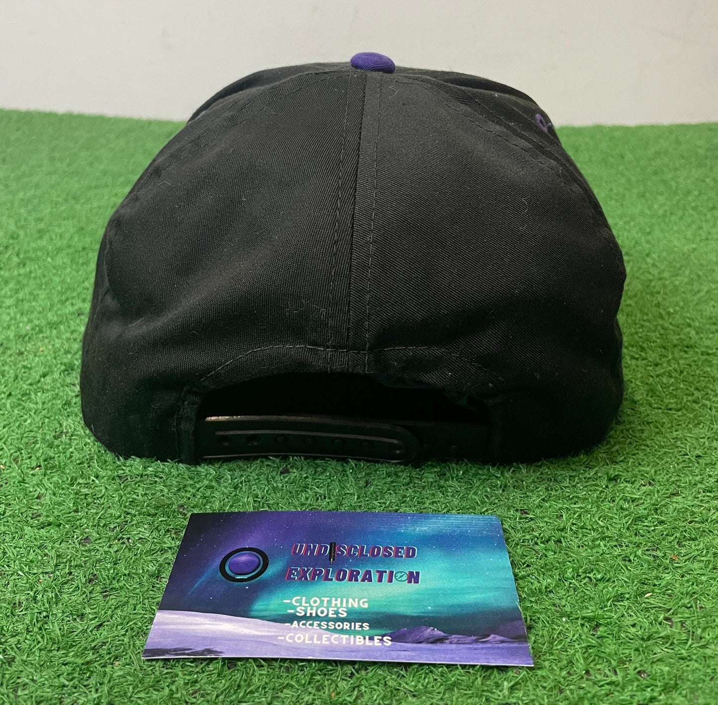 Vintage 1990s Colorado Rockies MLB hat