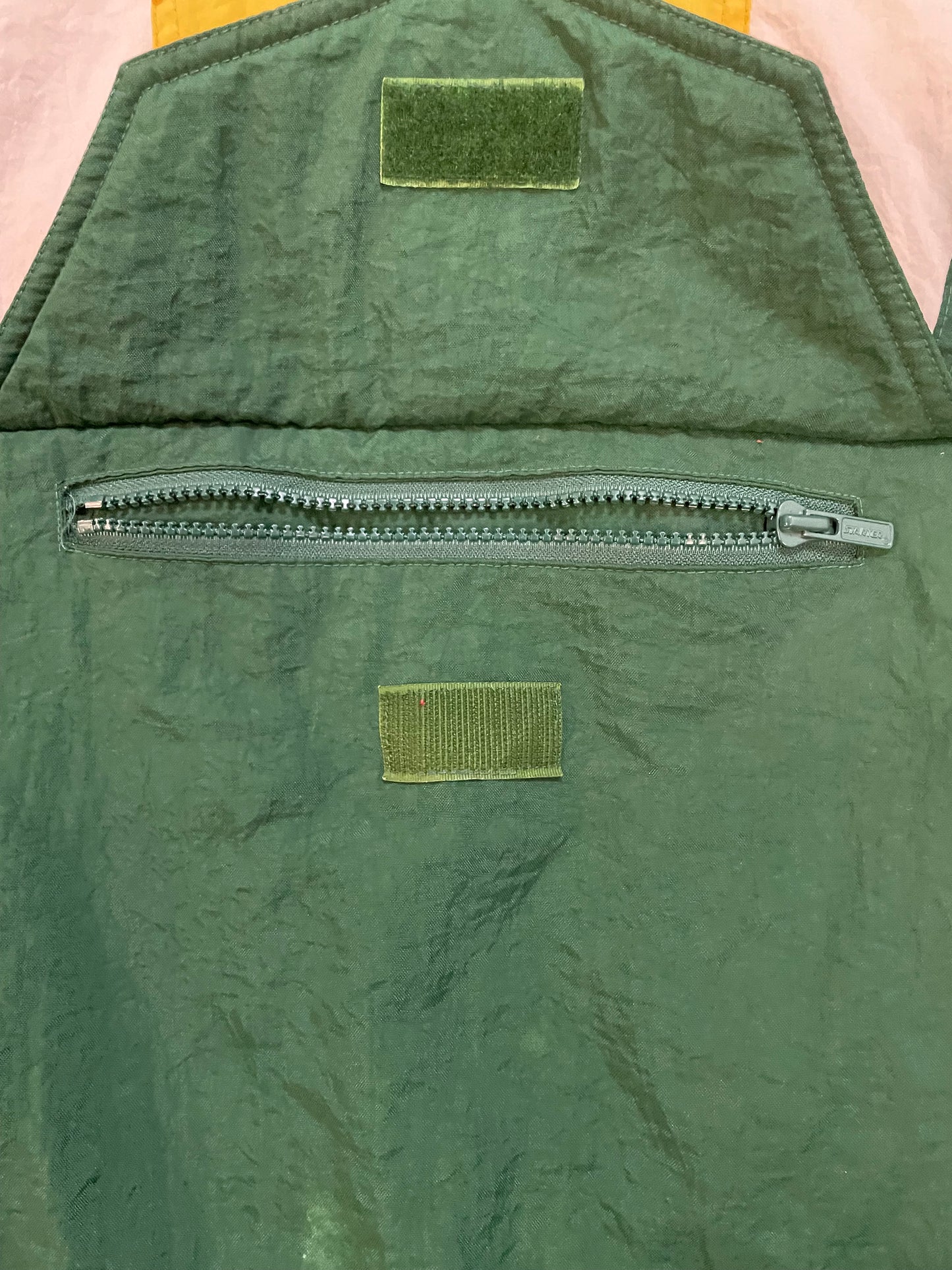 Vintage 1990s Seattle Supersonics starter jacket