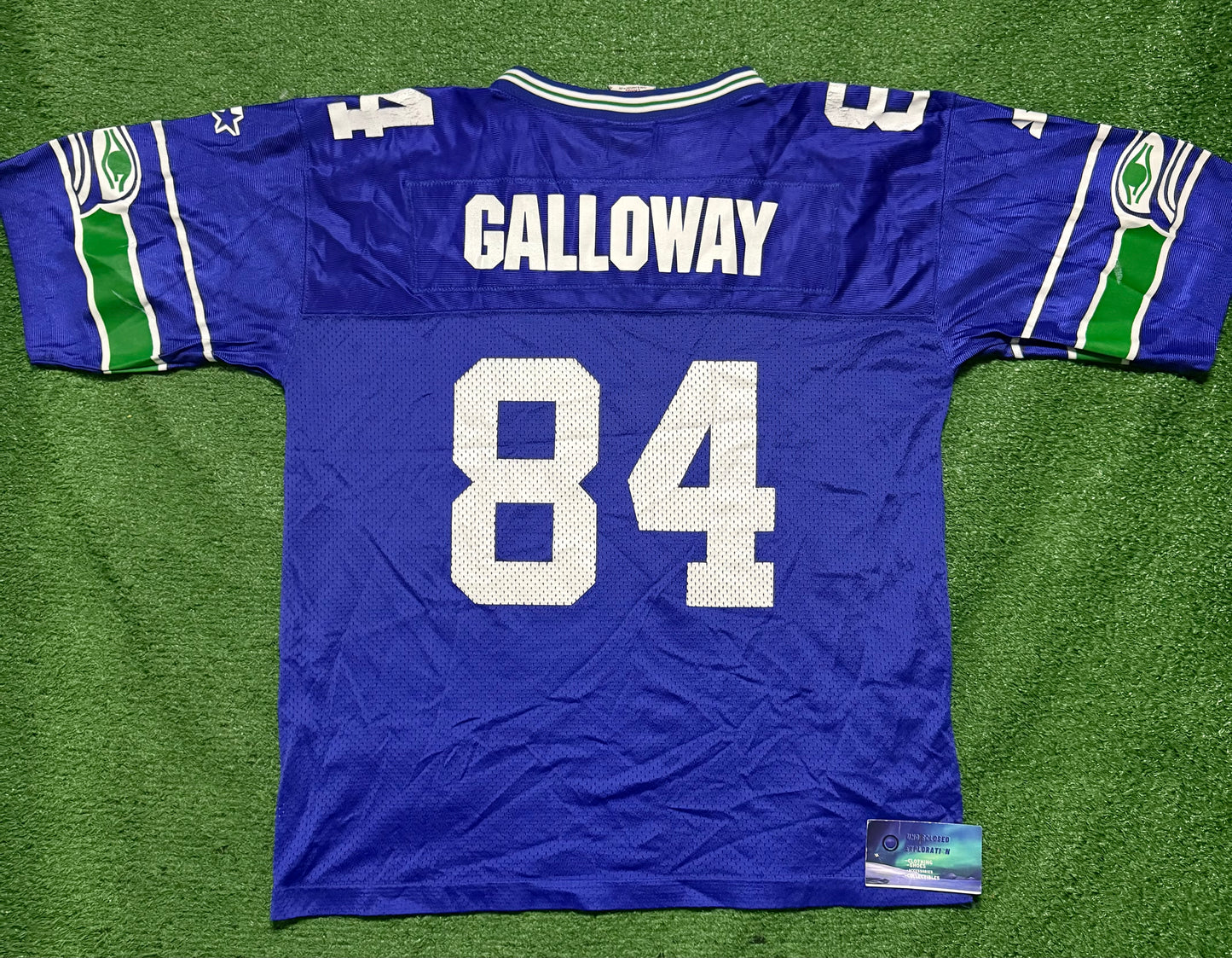 Vintage Joey Galloway Jersey