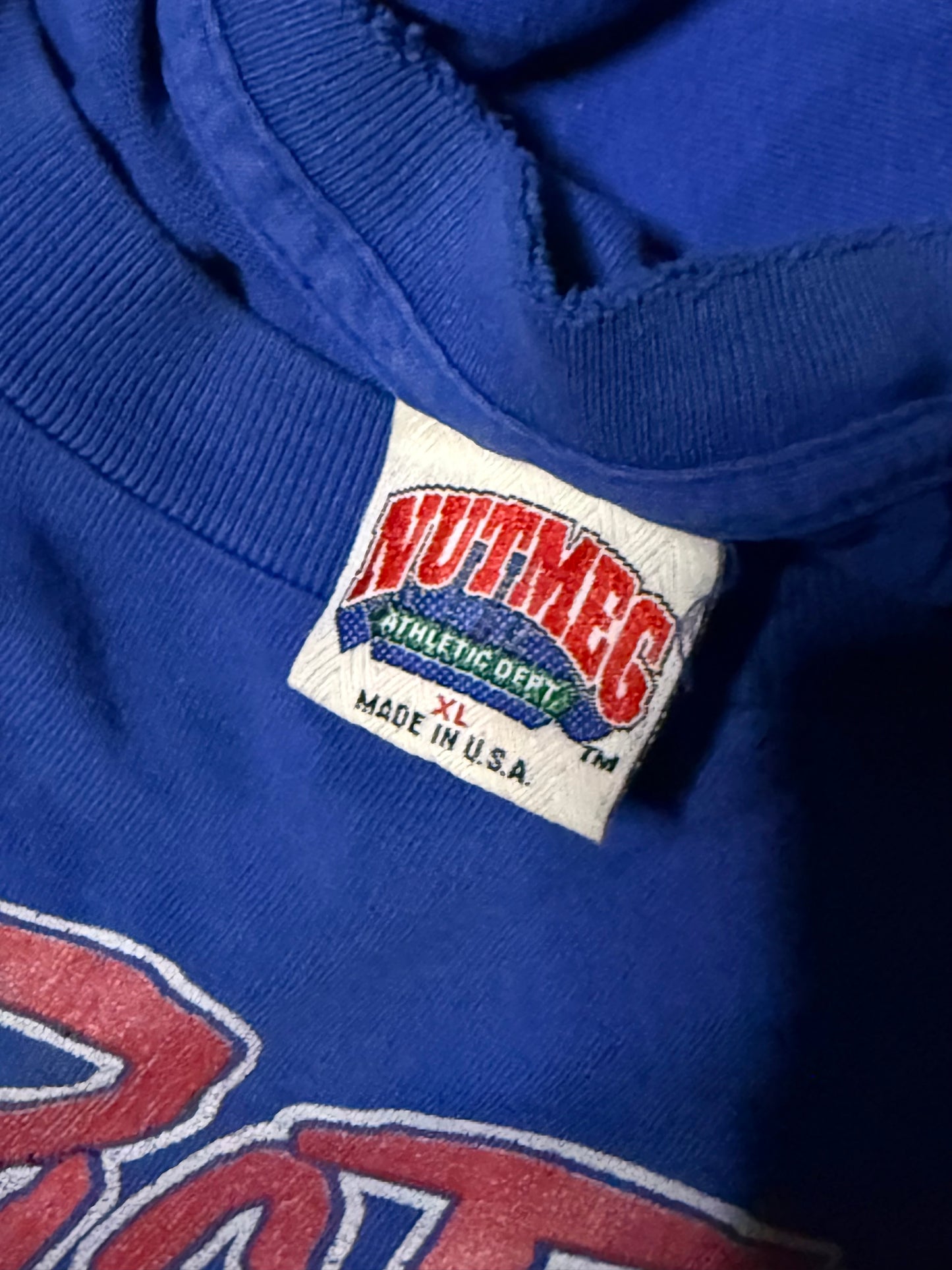 Vintage Isiah Thomas Detroit Pistons Shirt