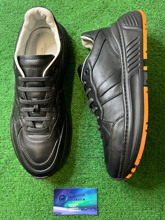 Bottega Veneta black speedster size 11men/12.5women(EU 44)