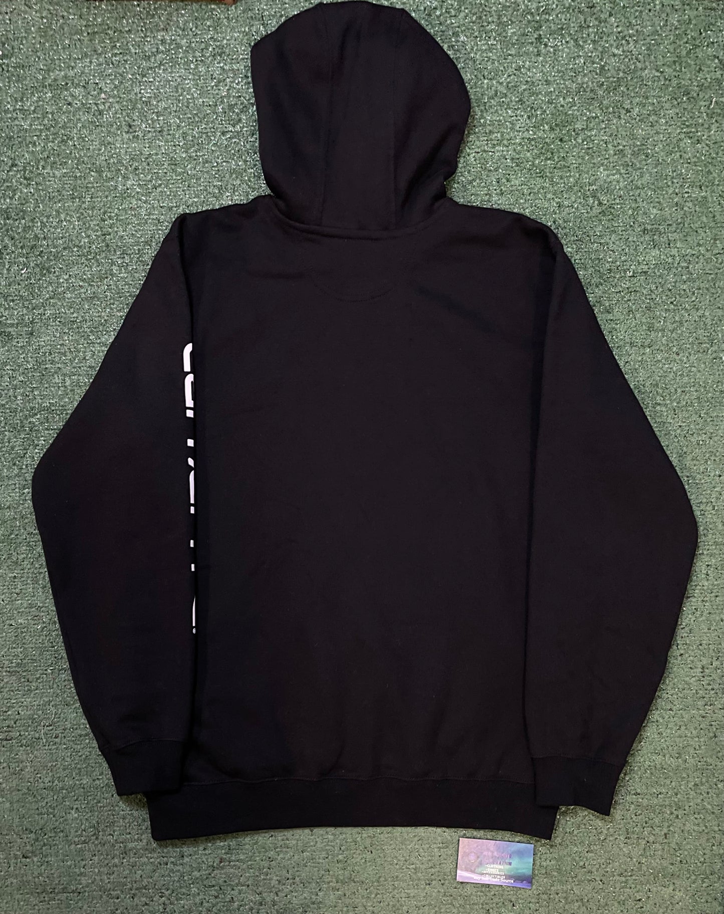 Carhartt K288 spellout black hoodie