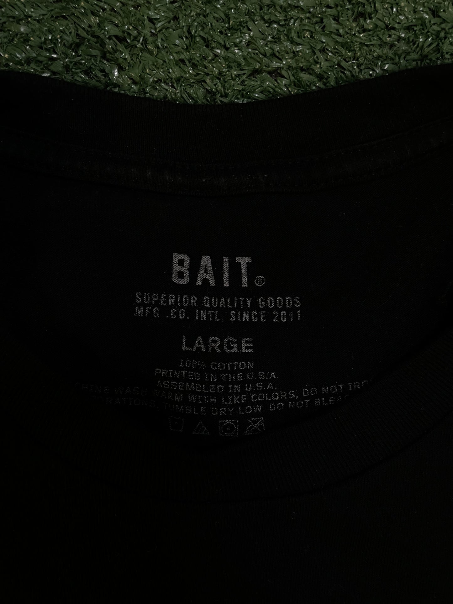 BAIT Seattle tee