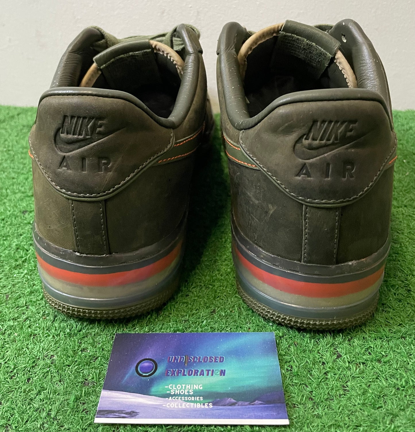 Air Force 1 sprm max air 07 Berlin size 13men/14.5women