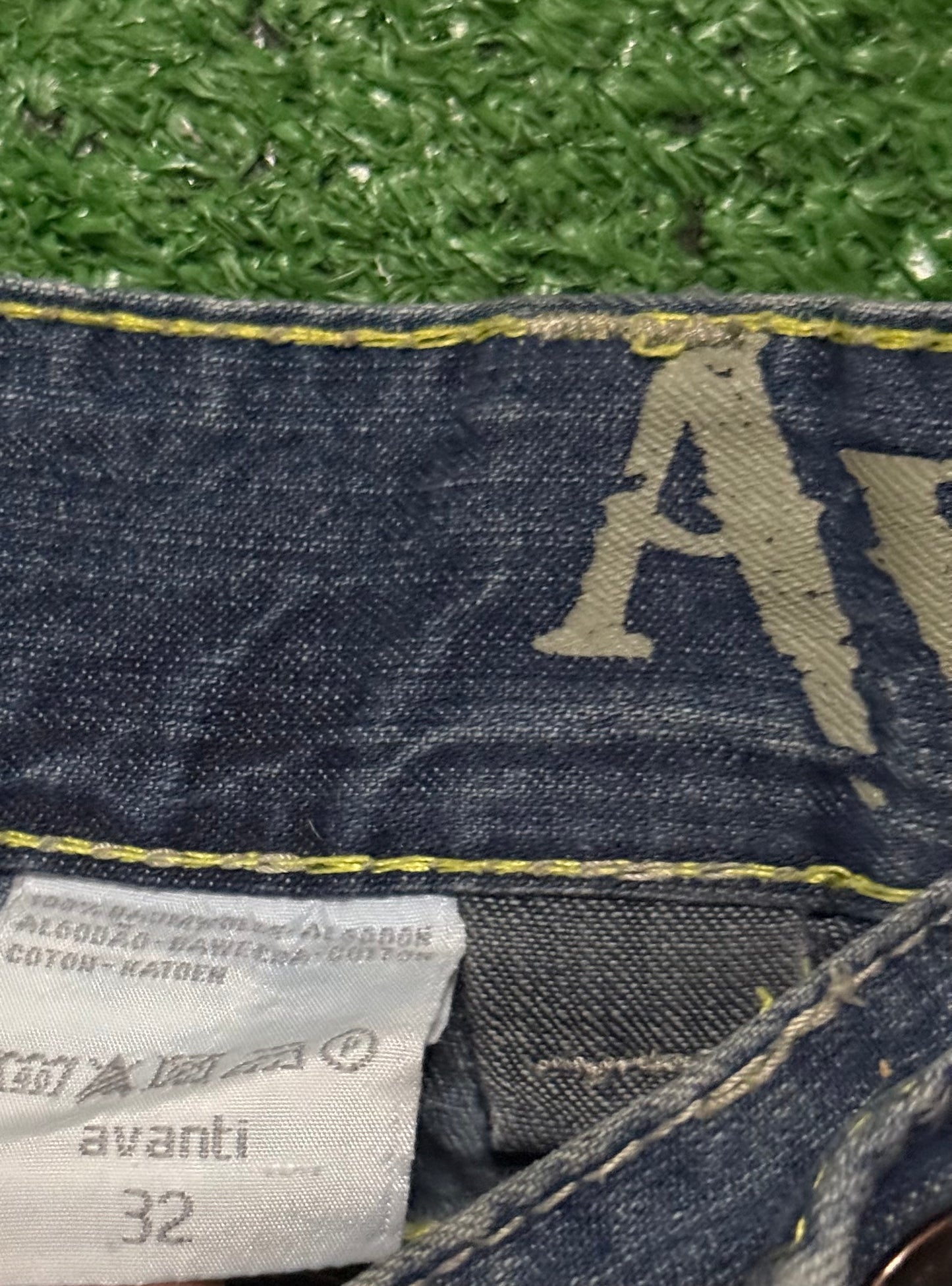 Vintage Avanti Jorts