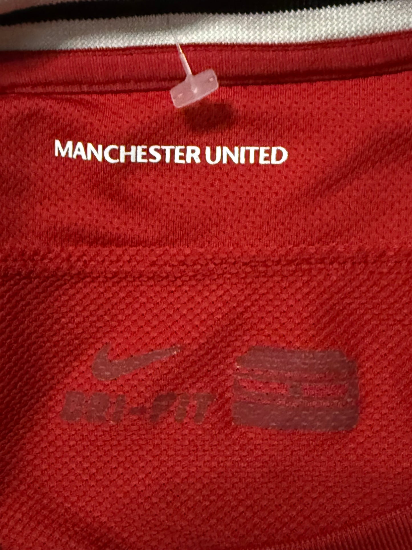 Manchester United 2011 Kit Nike