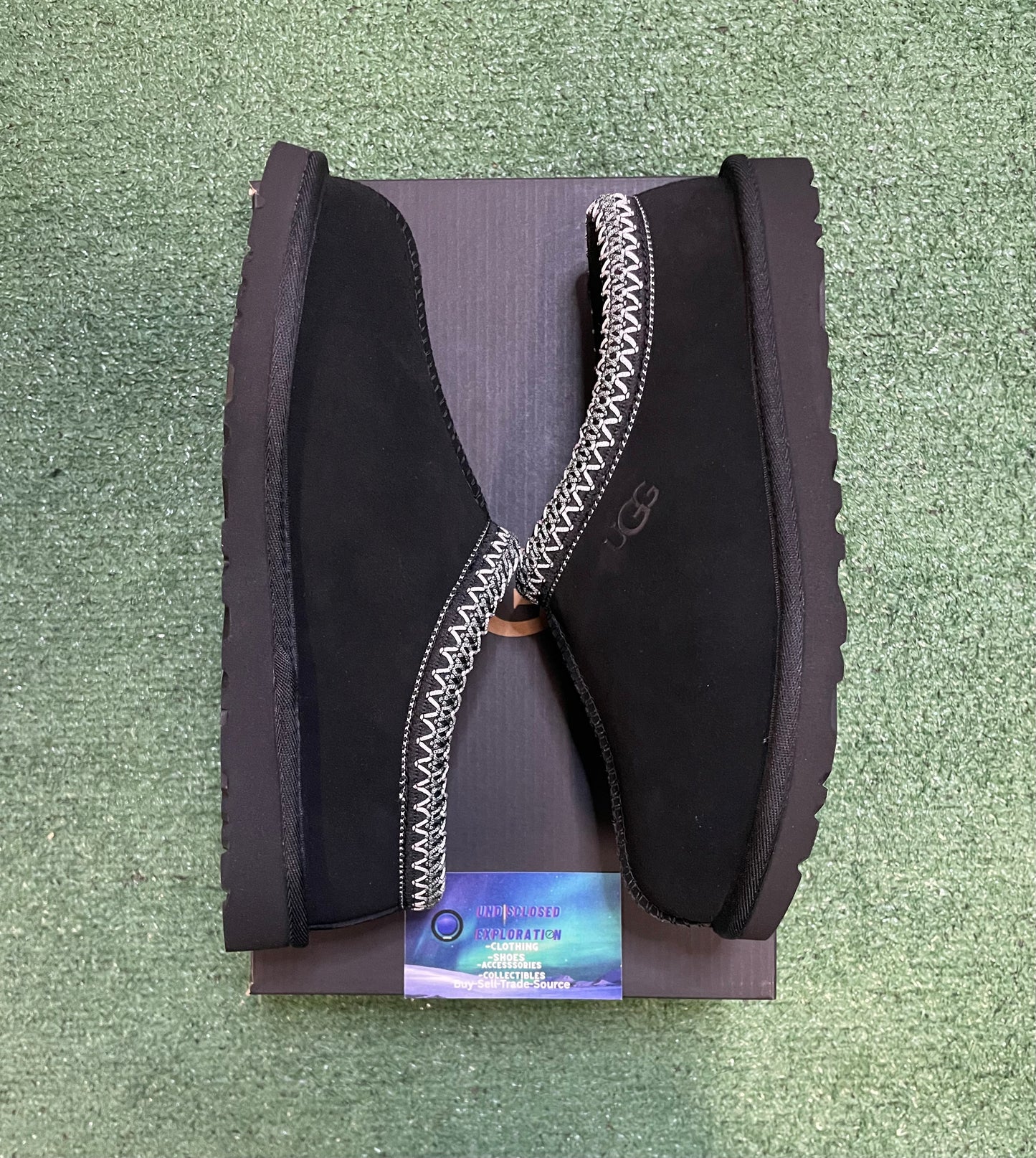 Ugg Tasman black