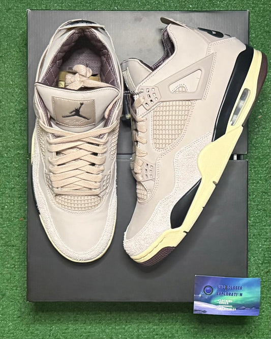 Jordan 4 A Ma Maniere While You Were Sleeping
