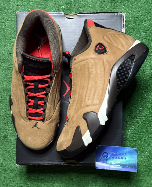 Jordan 14 Winterized 8.5 Men/10 Women