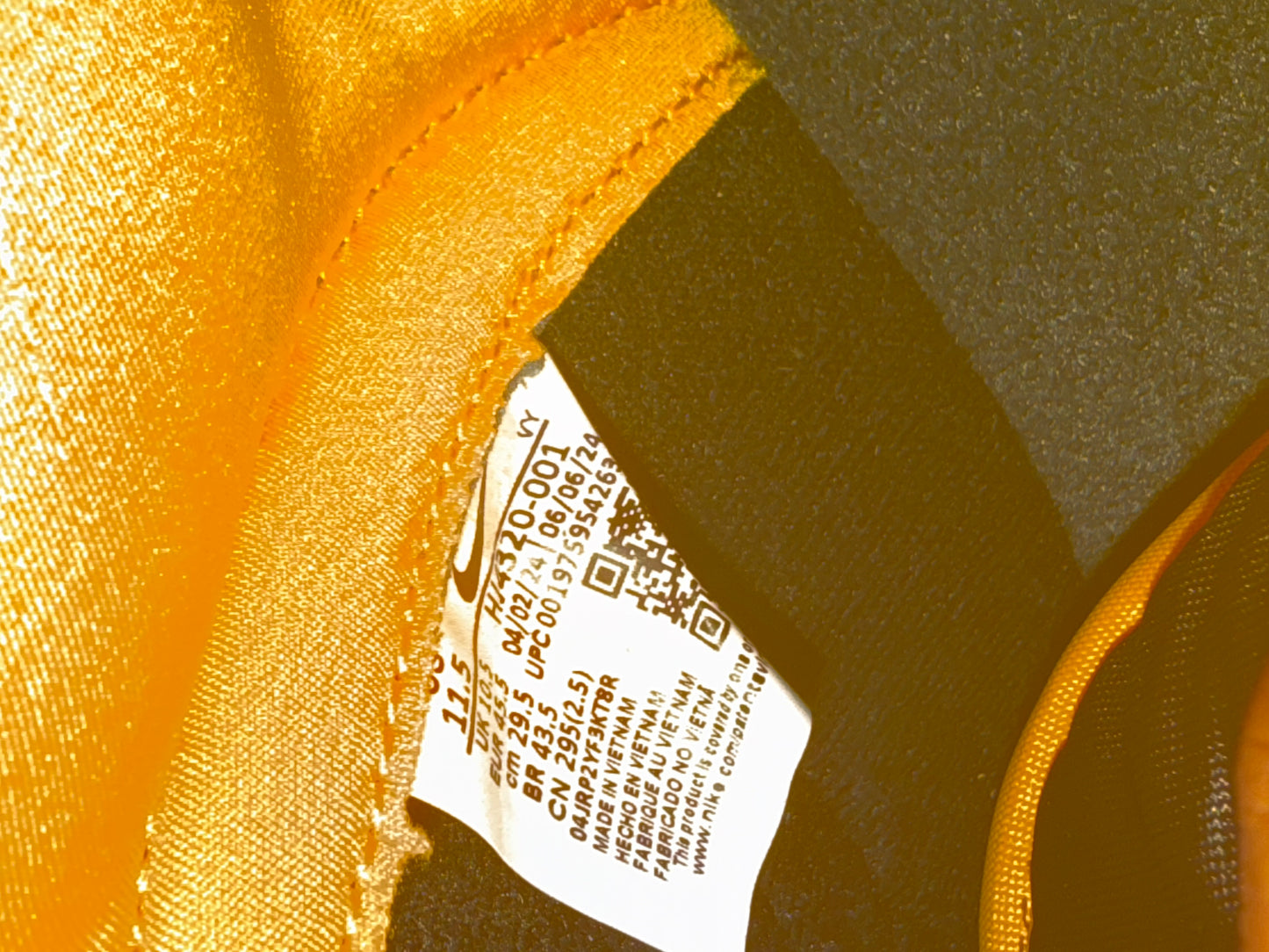 Nike Dunk High Wu-Tang