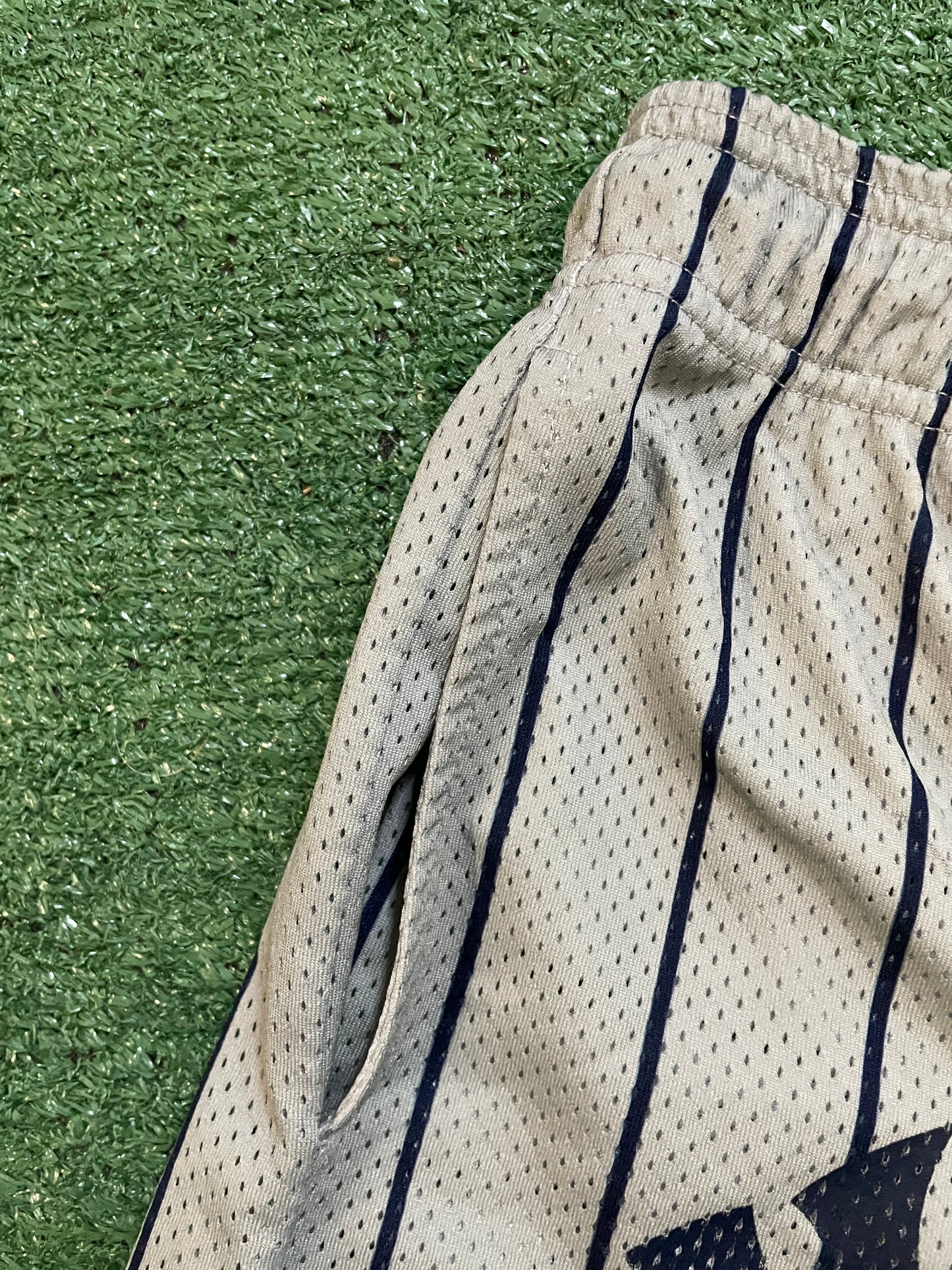 Eric Emanuel x New York Yankees mlb shorts