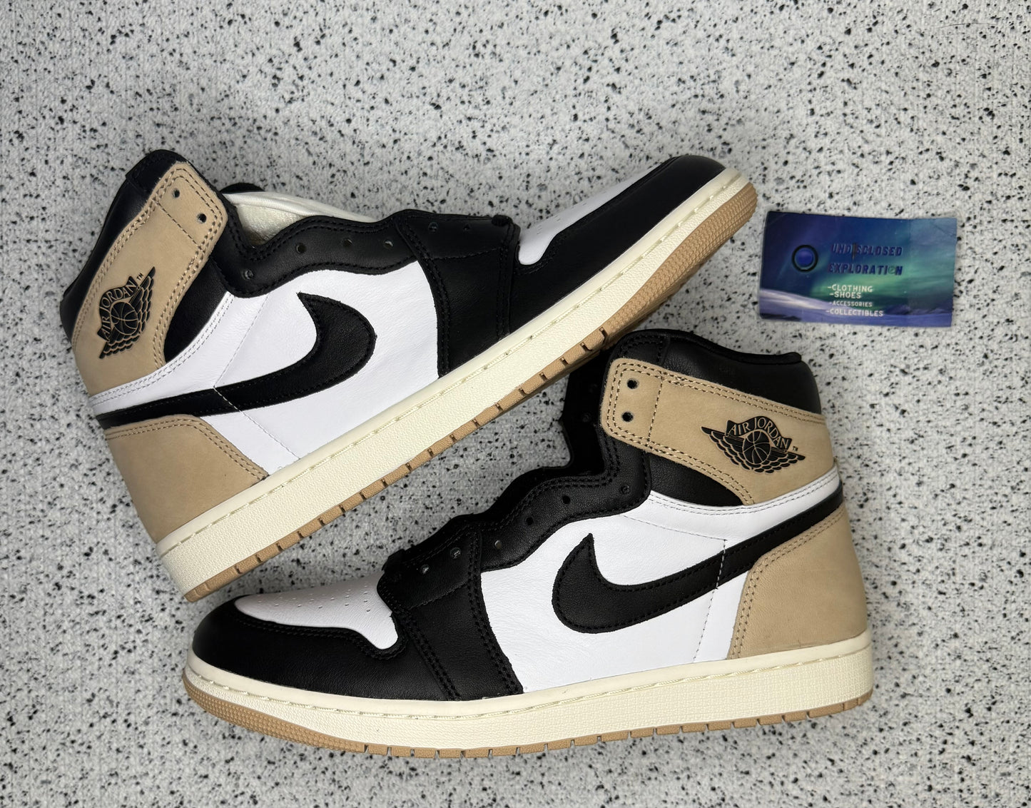 Jordan 1 Latte