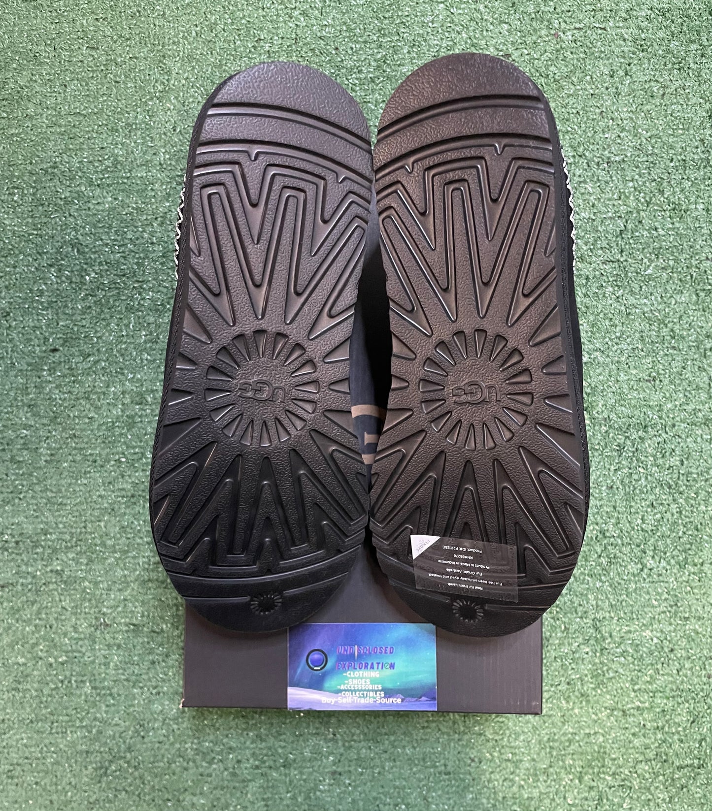 Ugg Tasman black