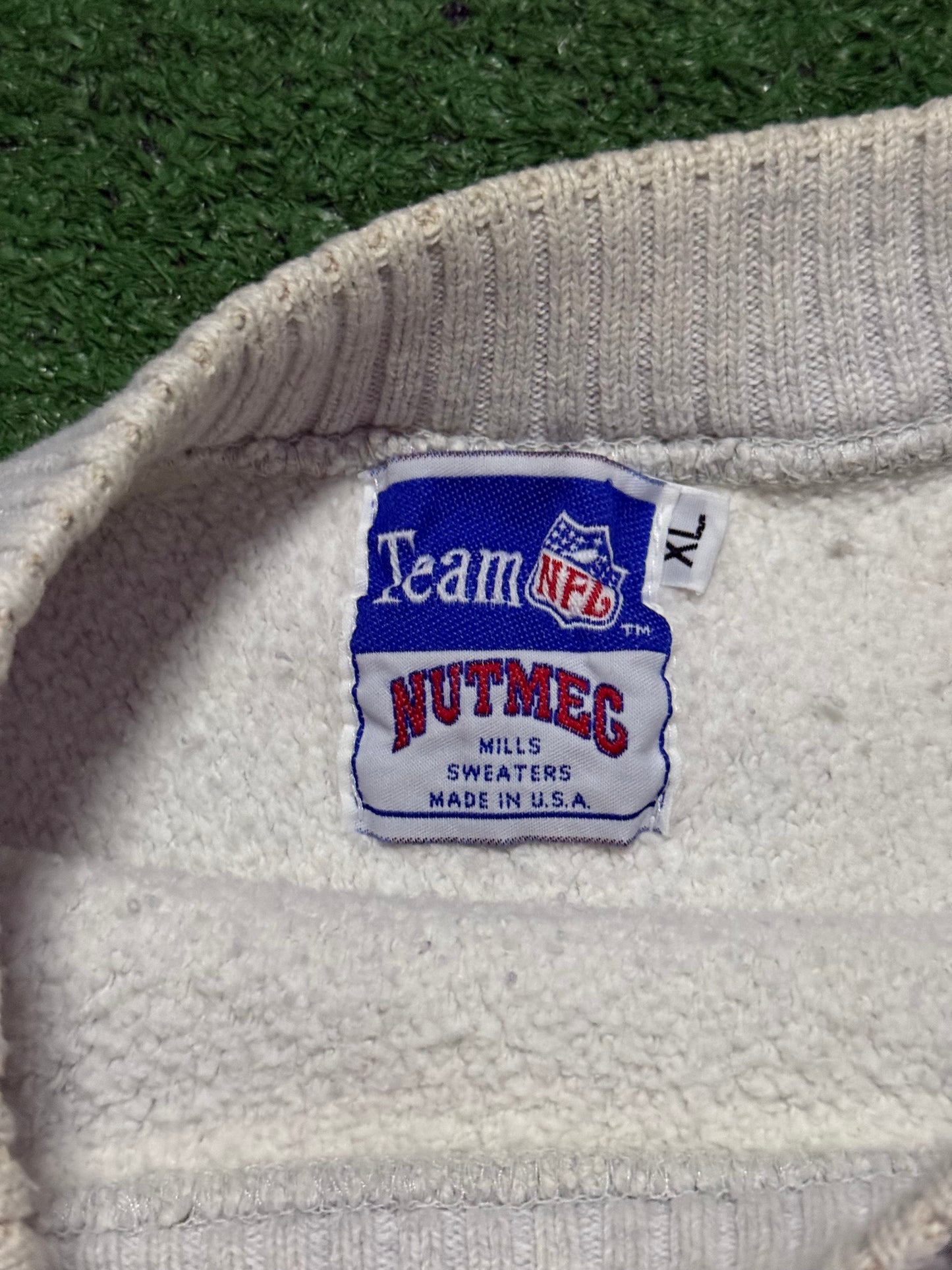 Vintage Seattle Seahawks Crewneck