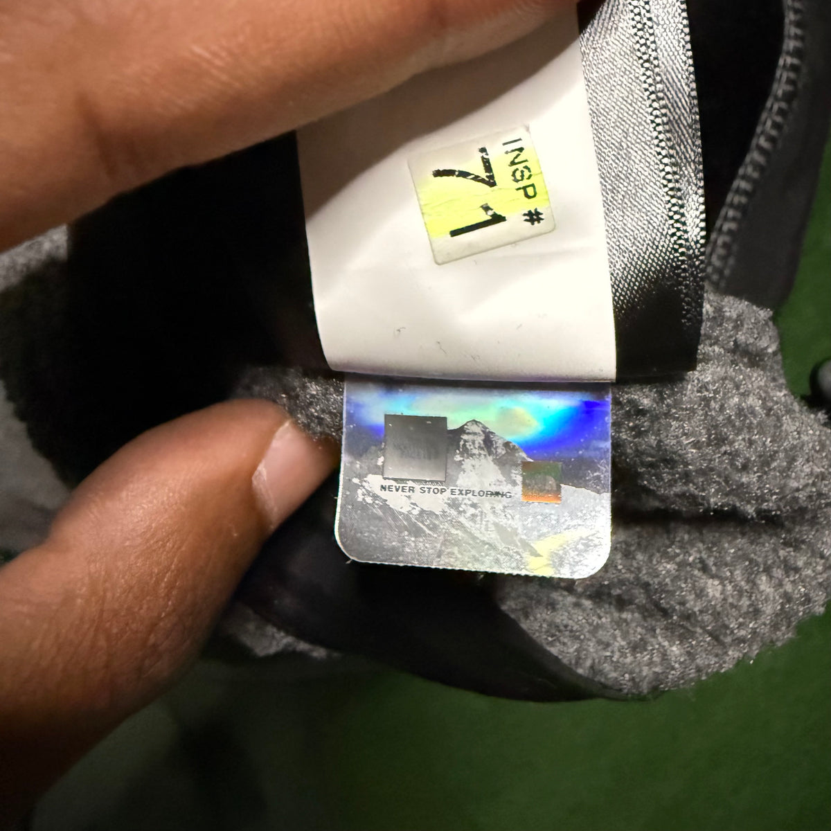 North Face Hooded Denali
