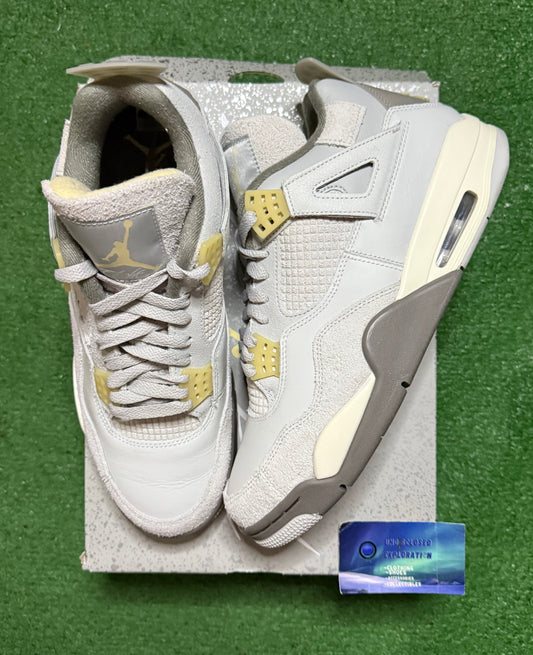 Jordan 4 Craft 11 Men/12.5 Women “Preowned”