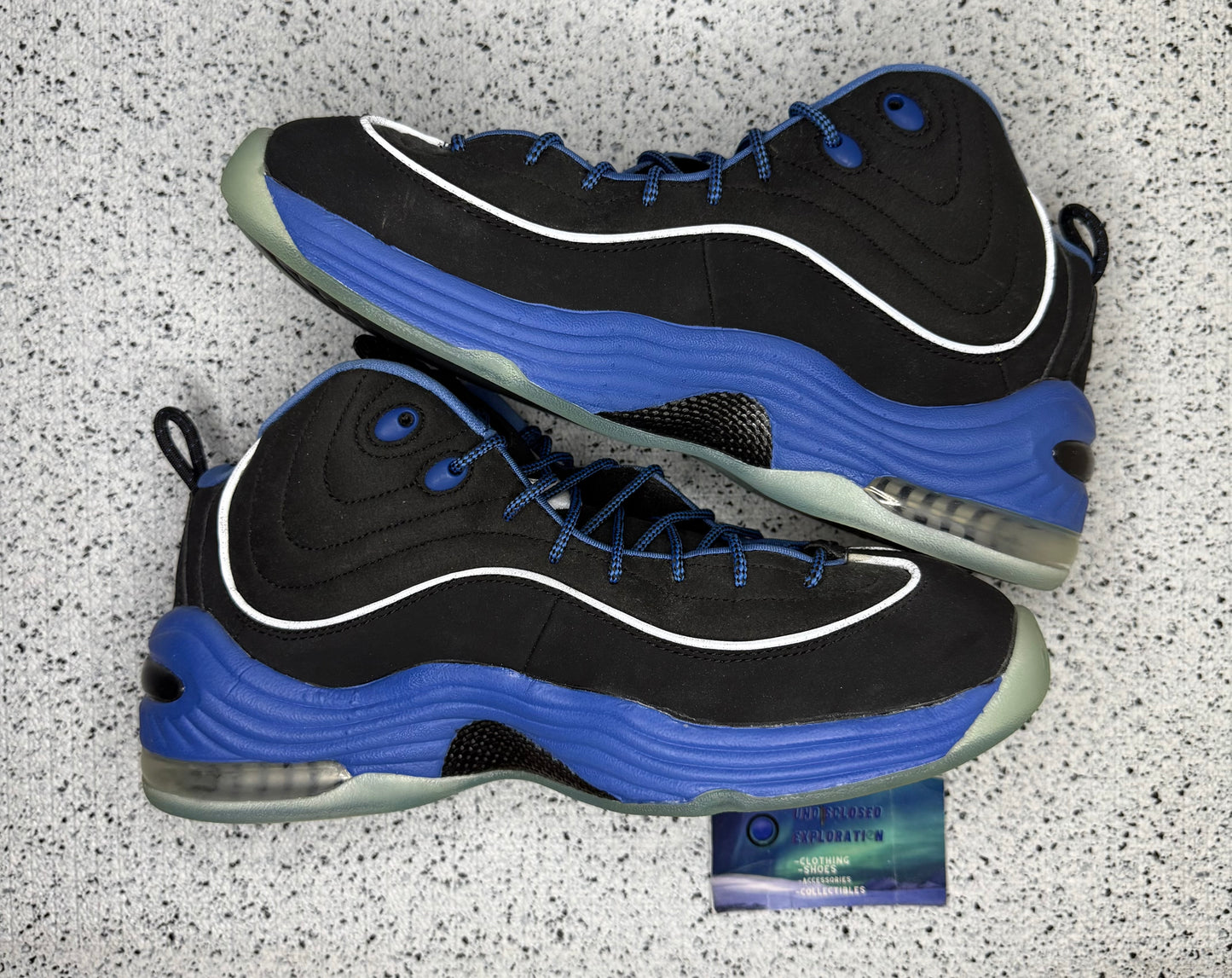 Nike Air Penny 2 Varsity Royal