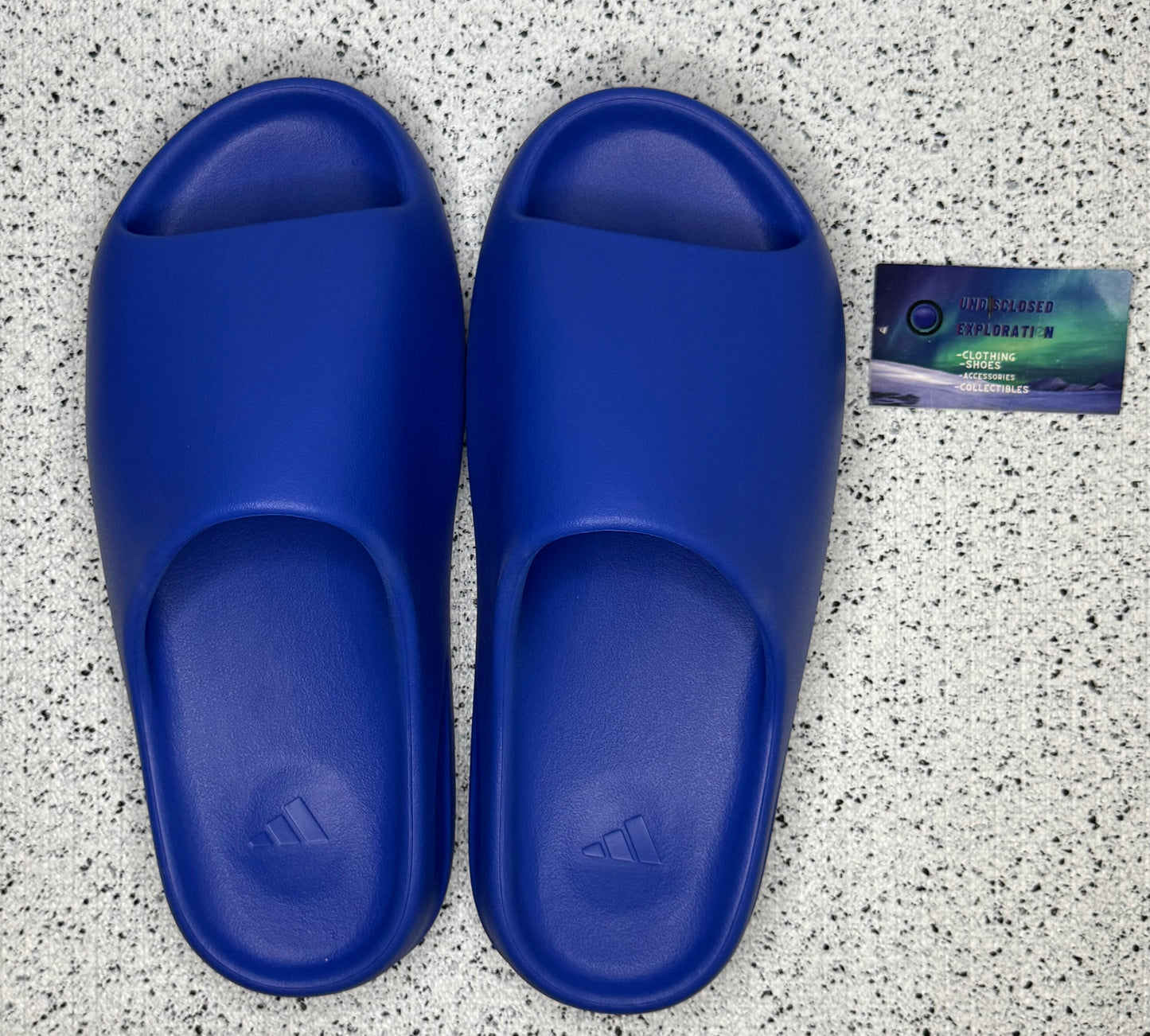Yeezy Slide Azure