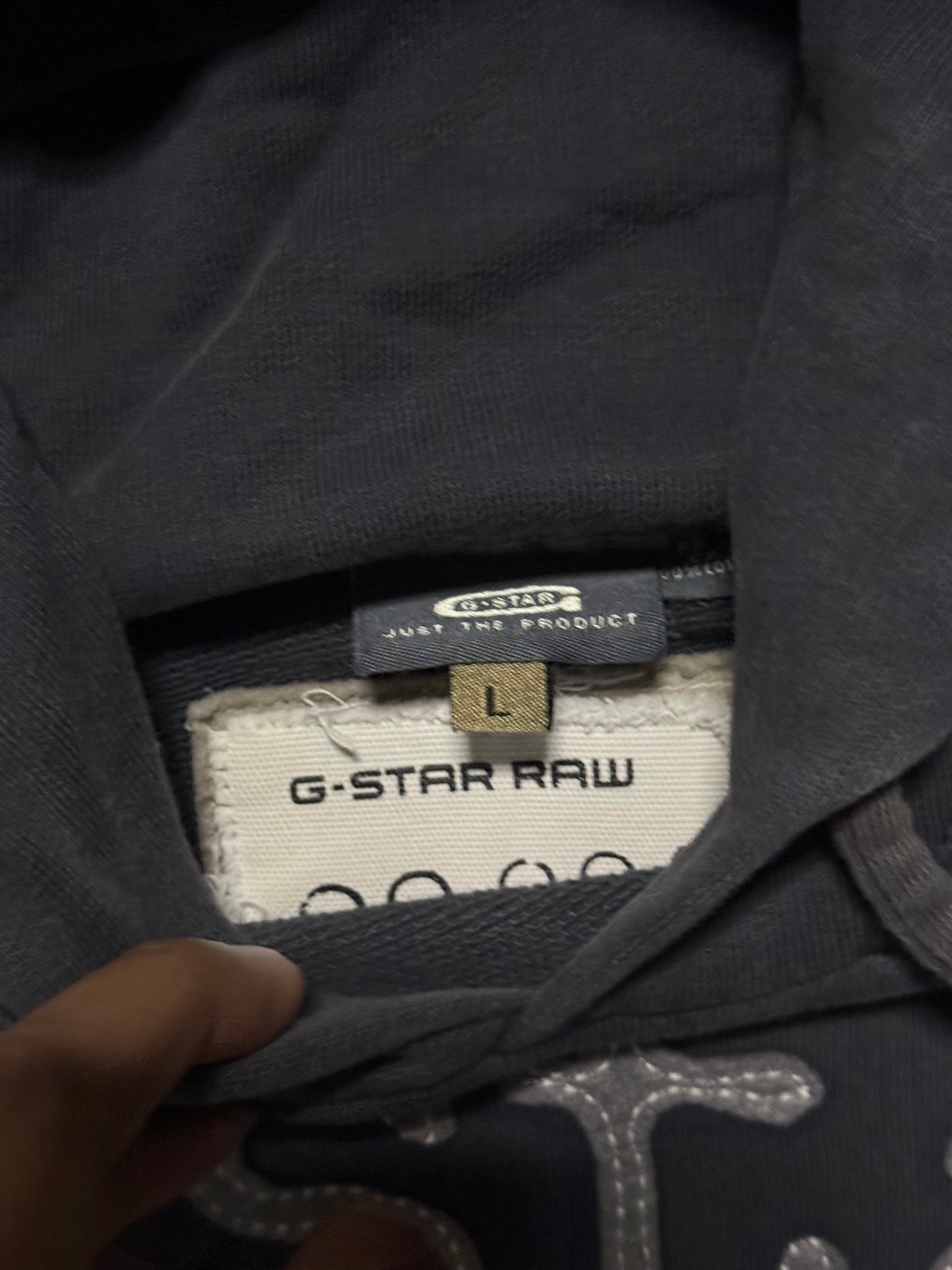 G Star Raw Hoodie