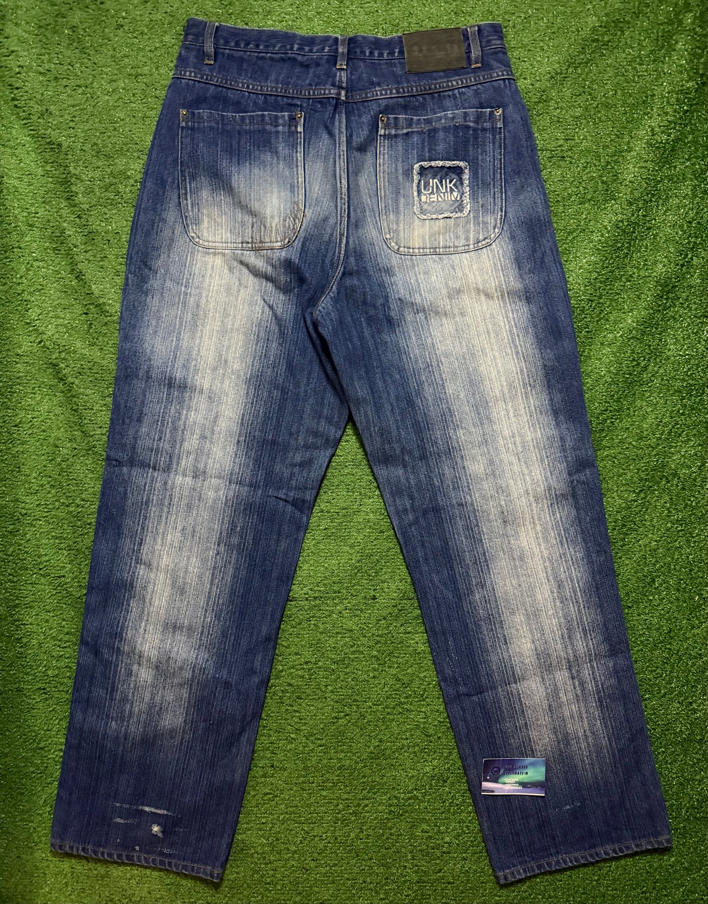 Vintage NBA UNK Jeans
