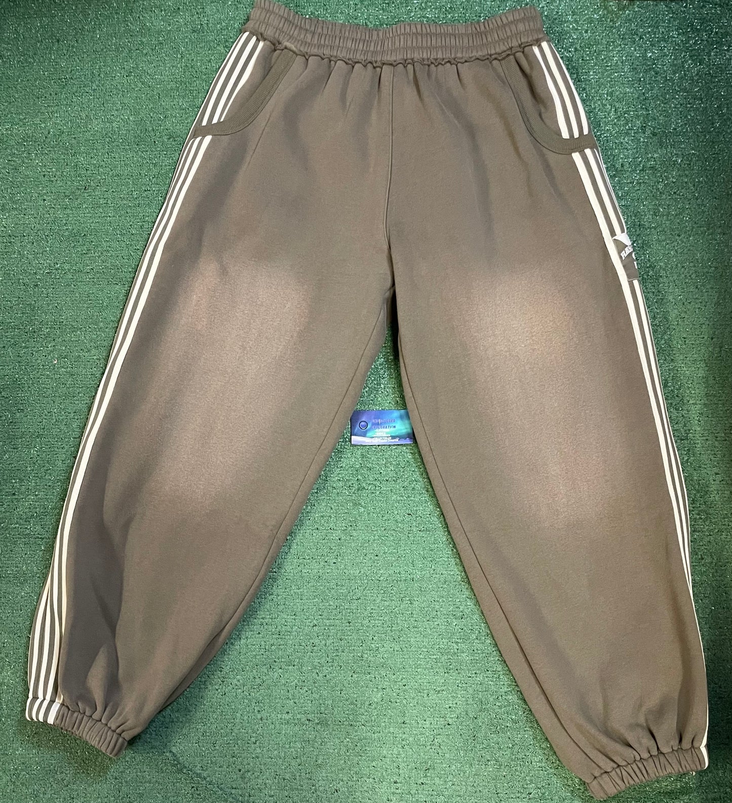 GV Raspberry Hills coffee lil Leon sweatpants