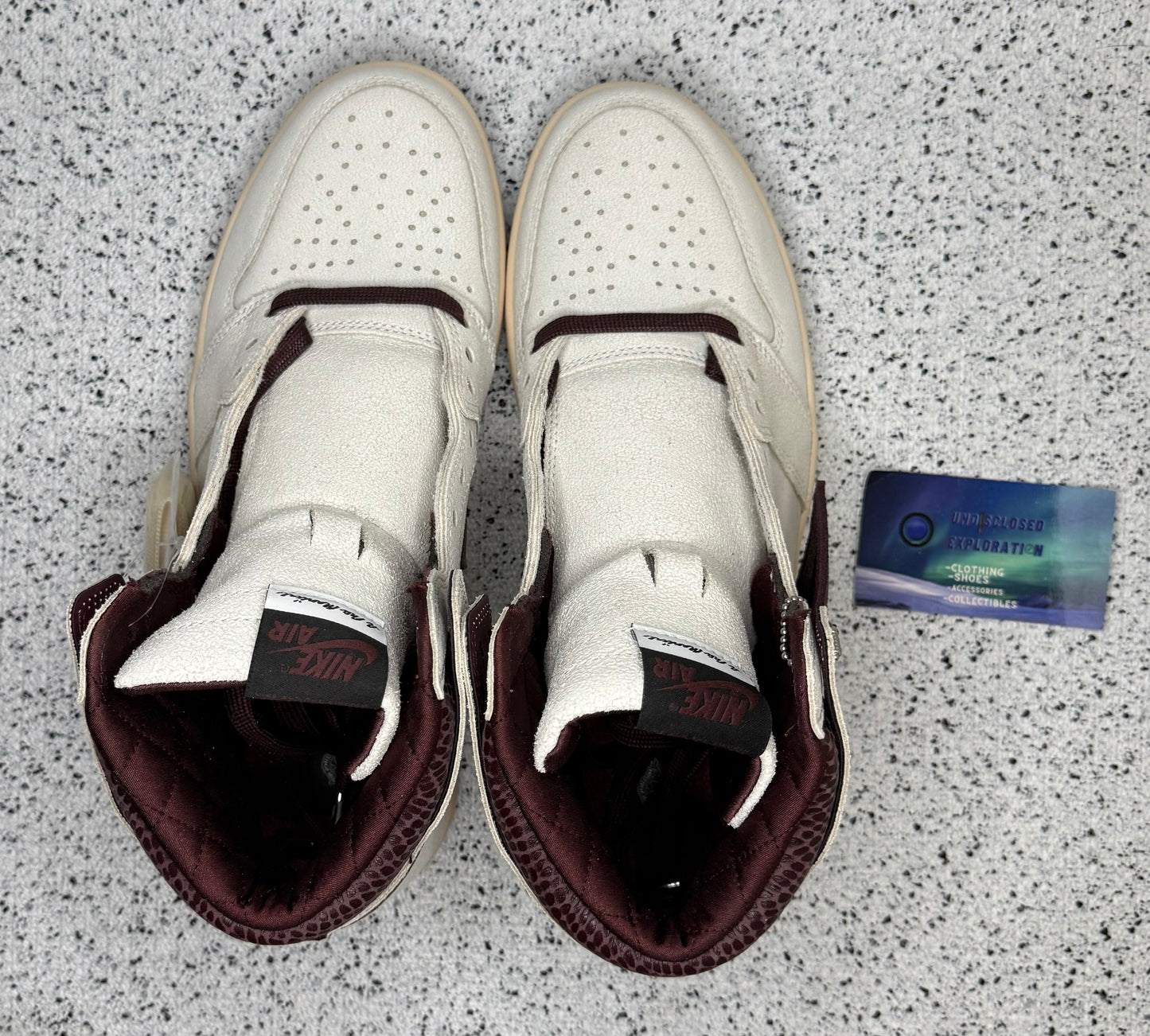 Jordan 1 A Ma Maniere