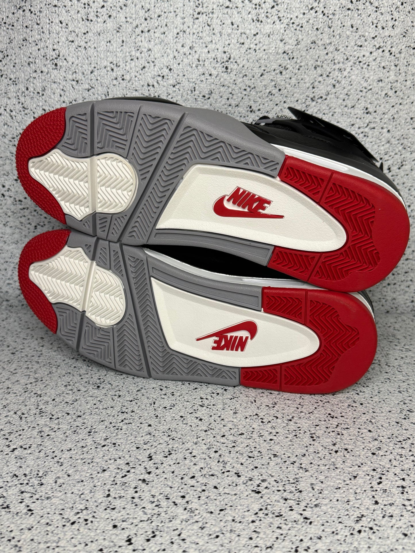 Jordan 4 Bred Reimagined