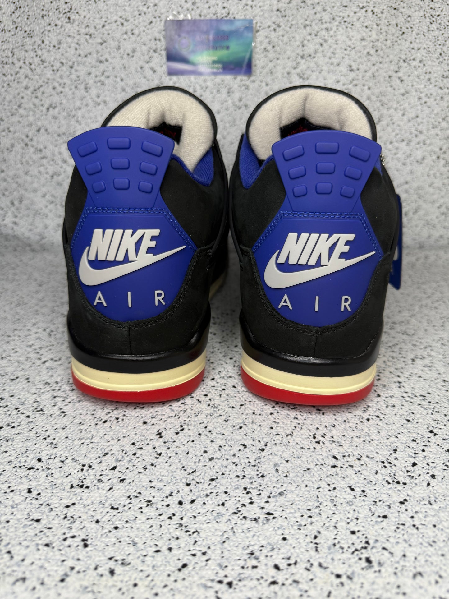 Jordan 4 Rare Air 12 Men/13.5 Women “Preowned”
