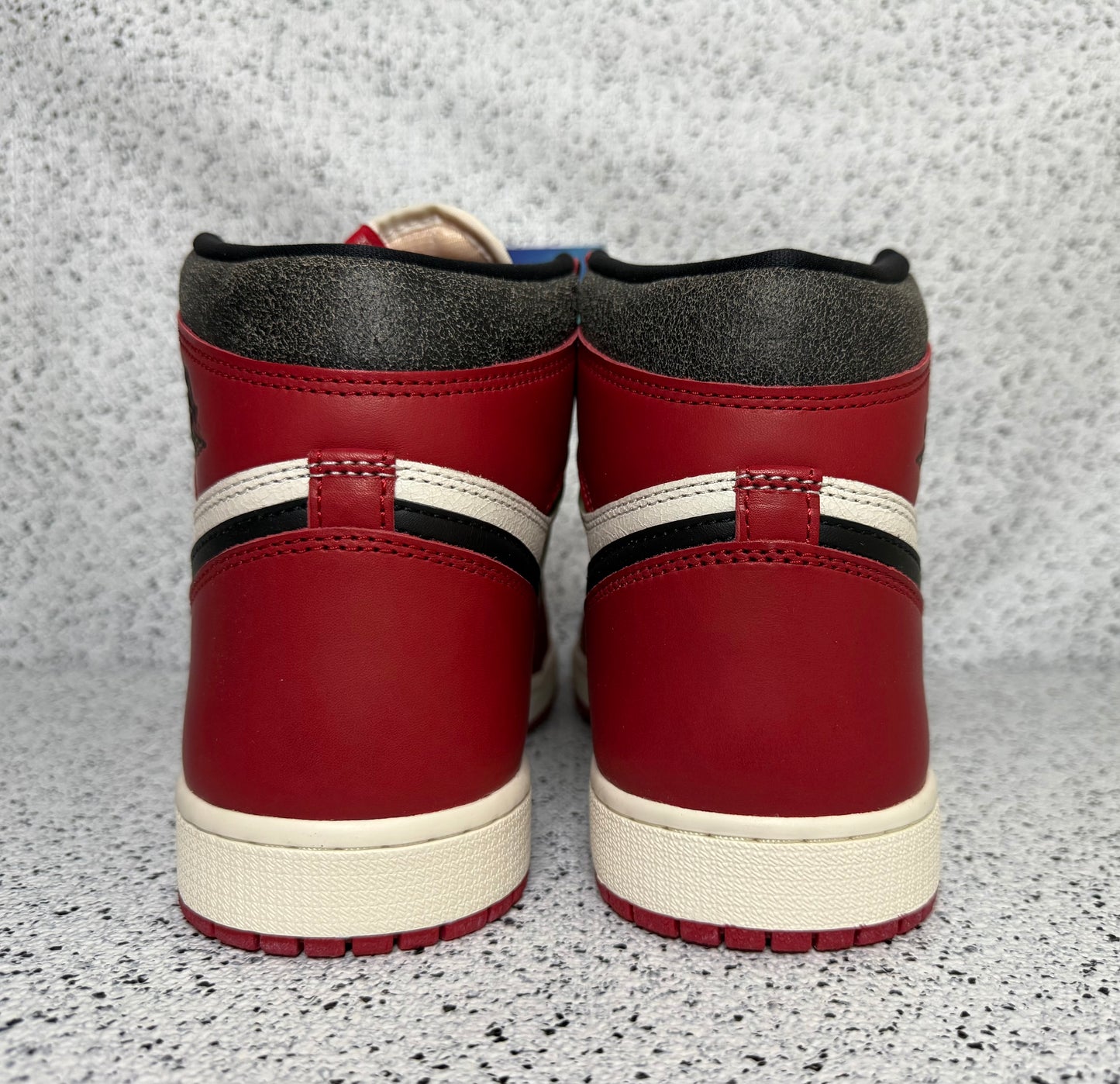 Jordan 1 Lost and Found Chicago