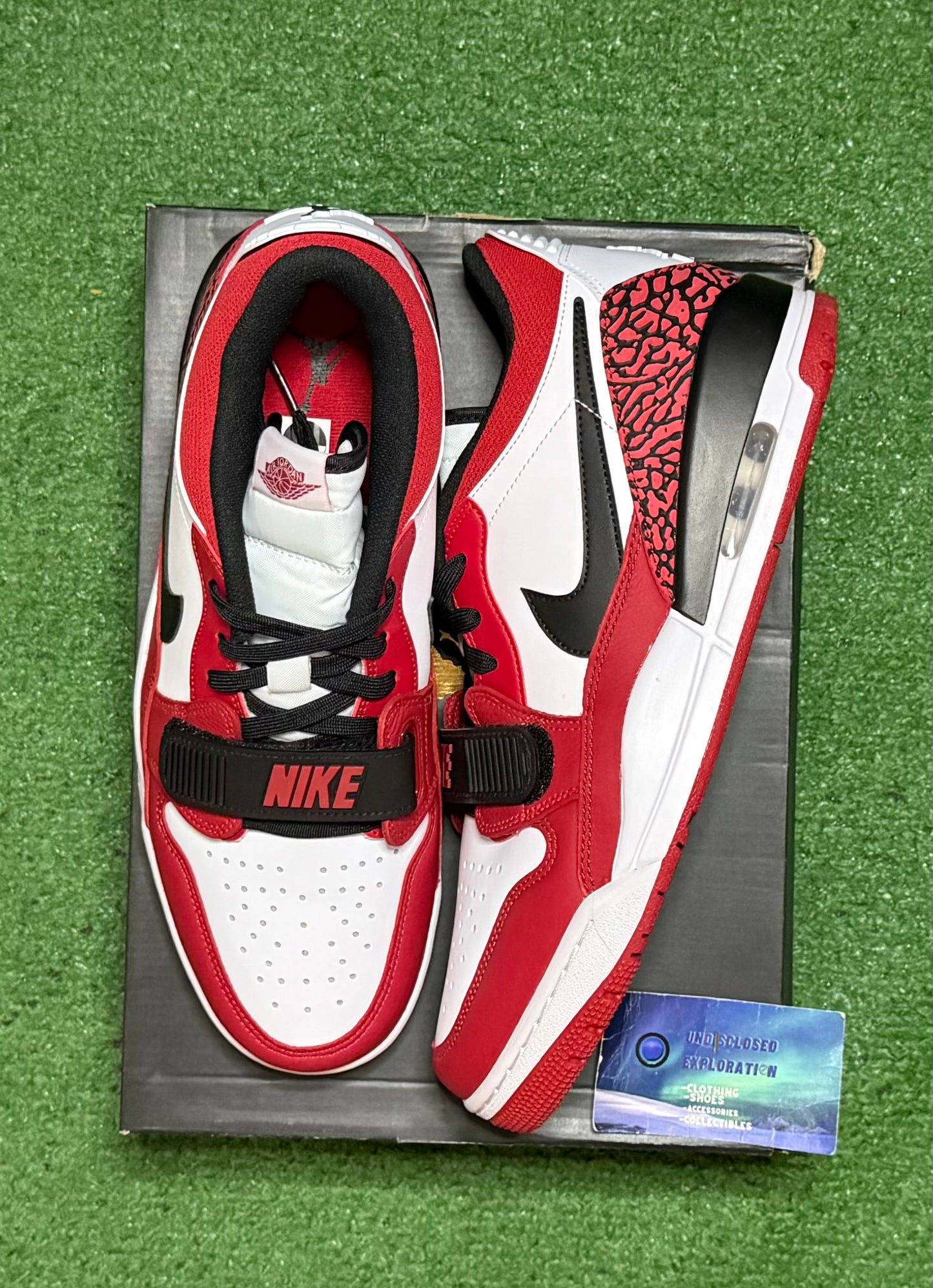 Jordan Legacy 312 Chicago