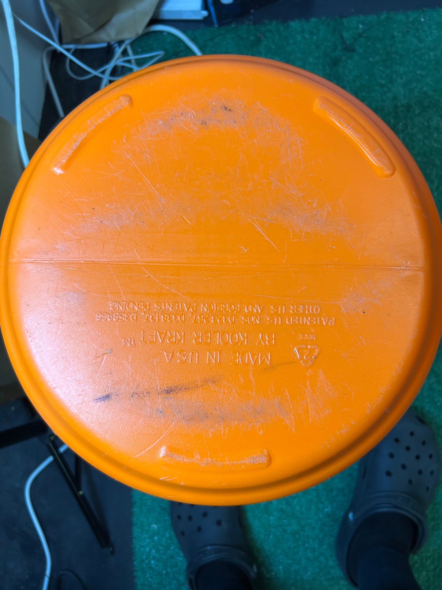 Vintage 1990s Kooler Kraft NFL Cleveland browns