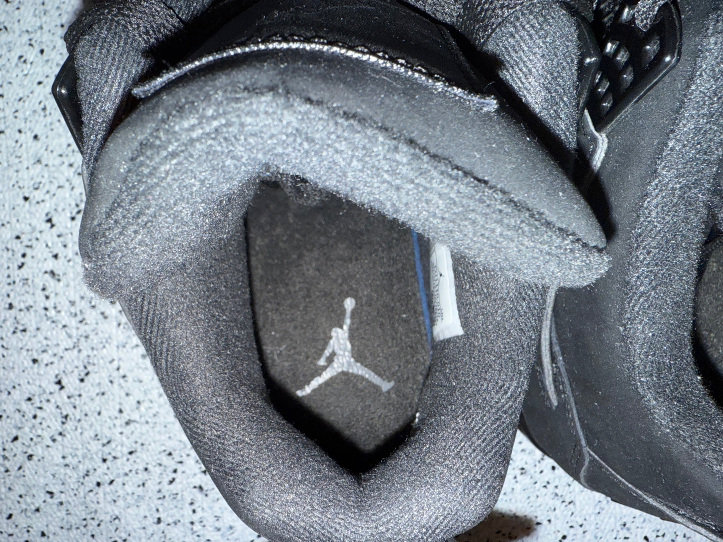 Jordan 4 Black Cat 11.5 Men/13 Women “Preowned”