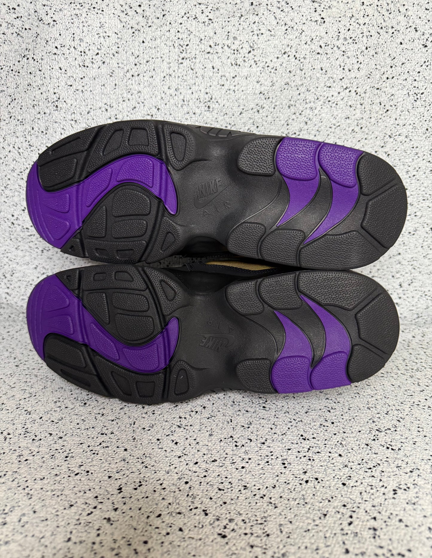 Nike Air Diamond Turf Ravens